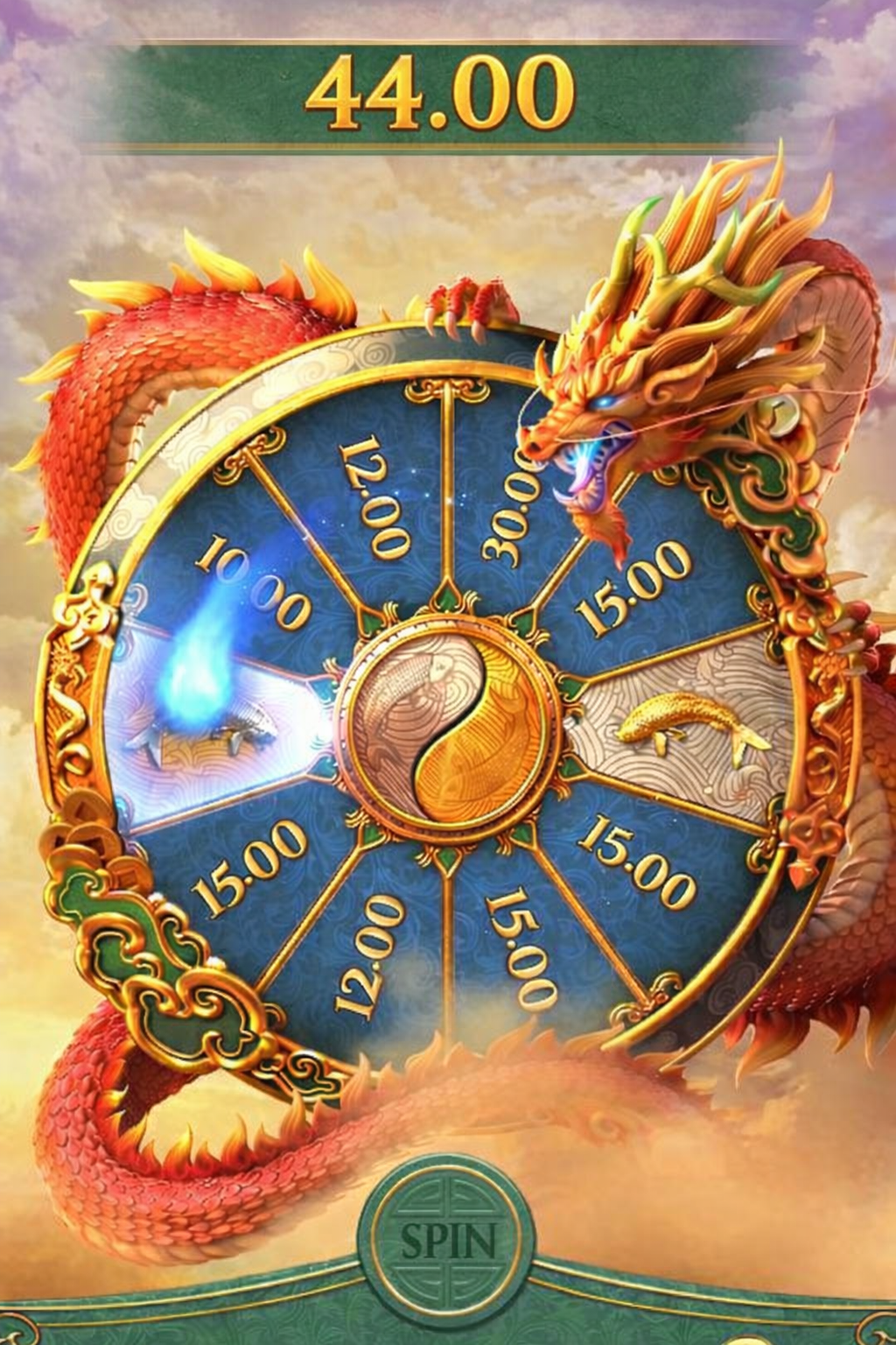 CryptoCasino game