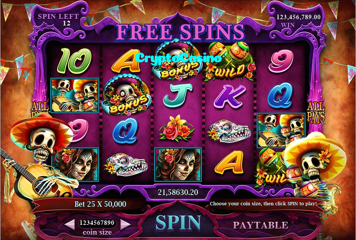 CryptoCasino