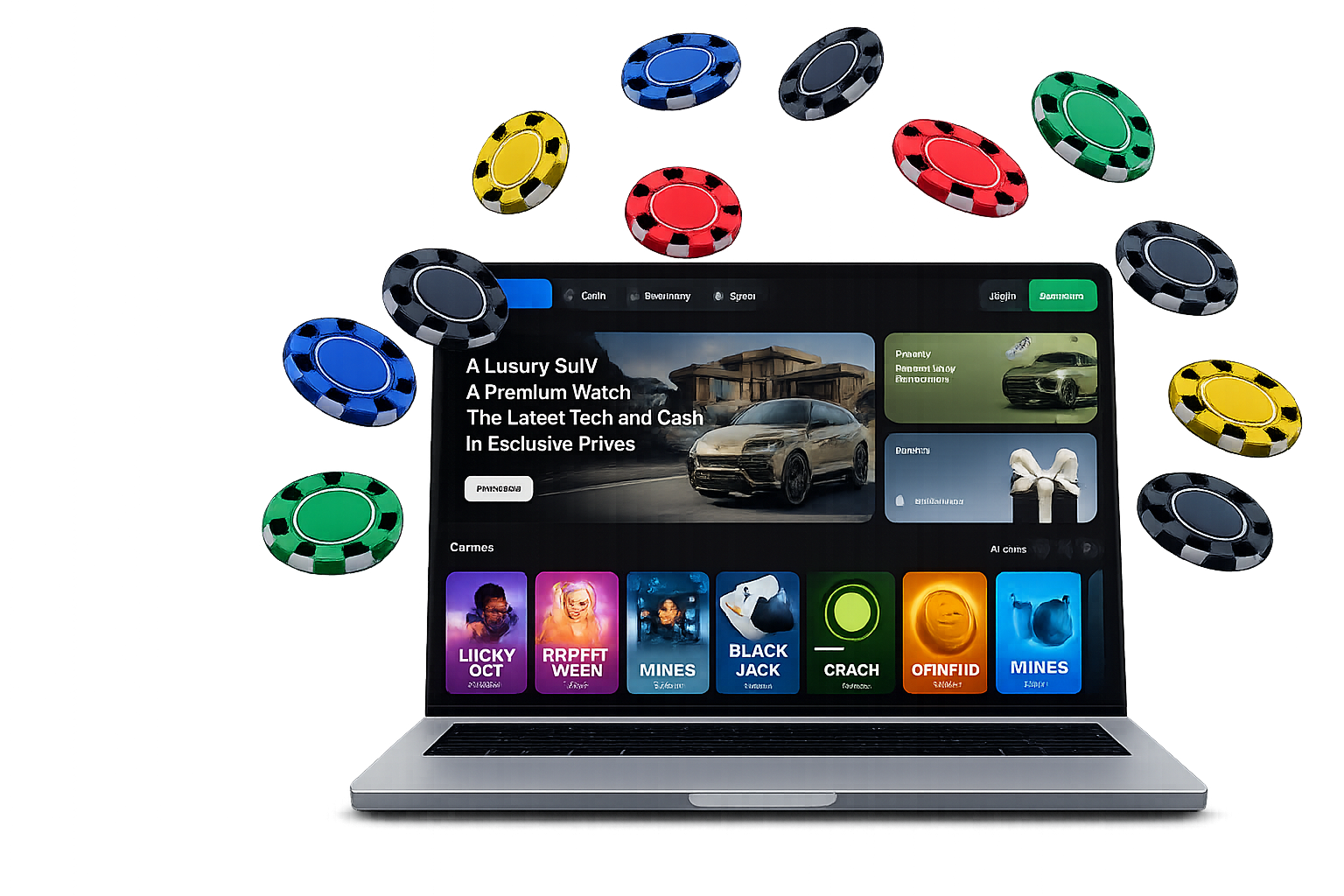 CryptoCasino Pakistan