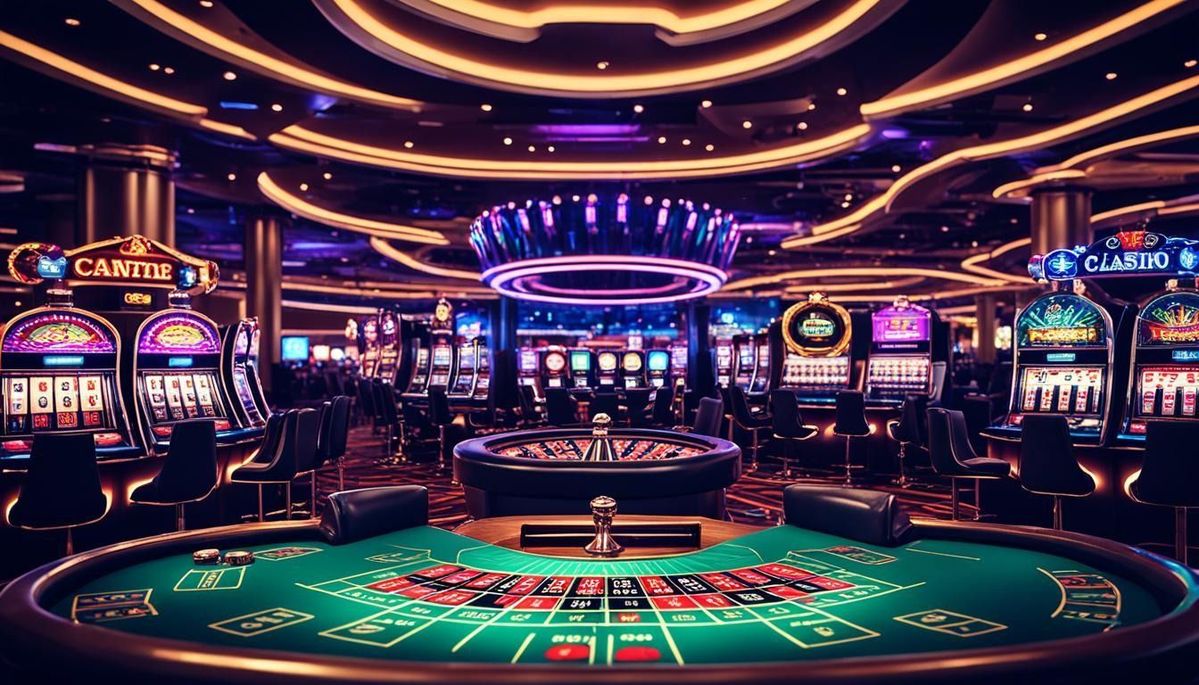 CryptoCasino پاکستان ریئل منی گیمز